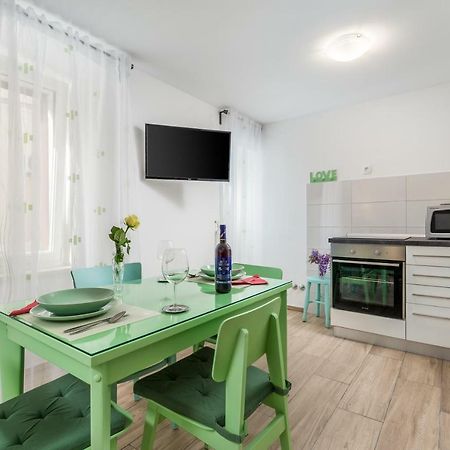 Adeona Apartments Rijeka Ngoại thất bức ảnh