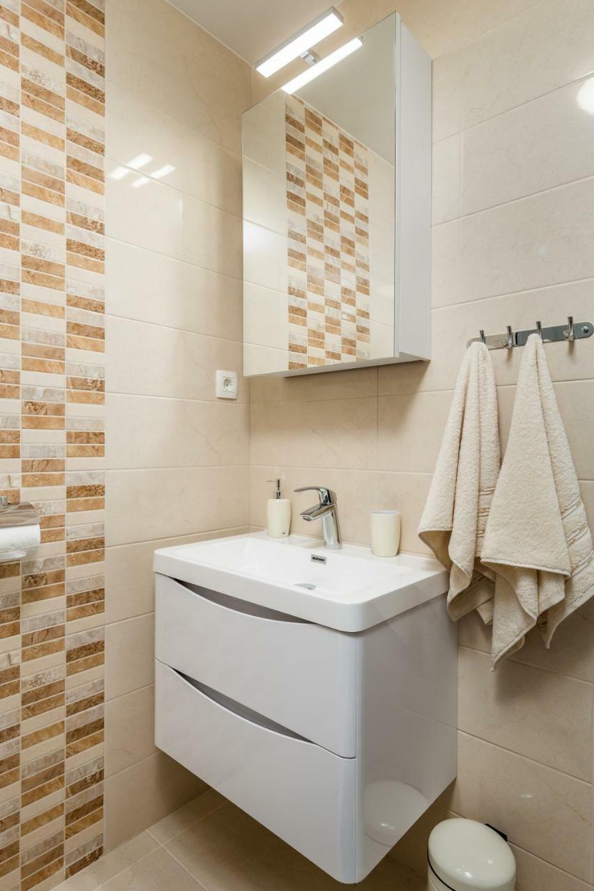 Adeona Apartments Rijeka Ngoại thất bức ảnh