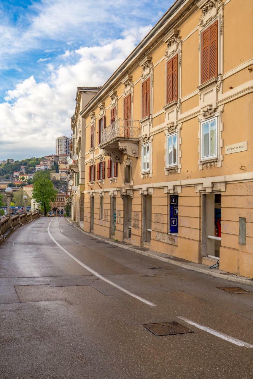 Adeona Apartments Rijeka Ngoại thất bức ảnh