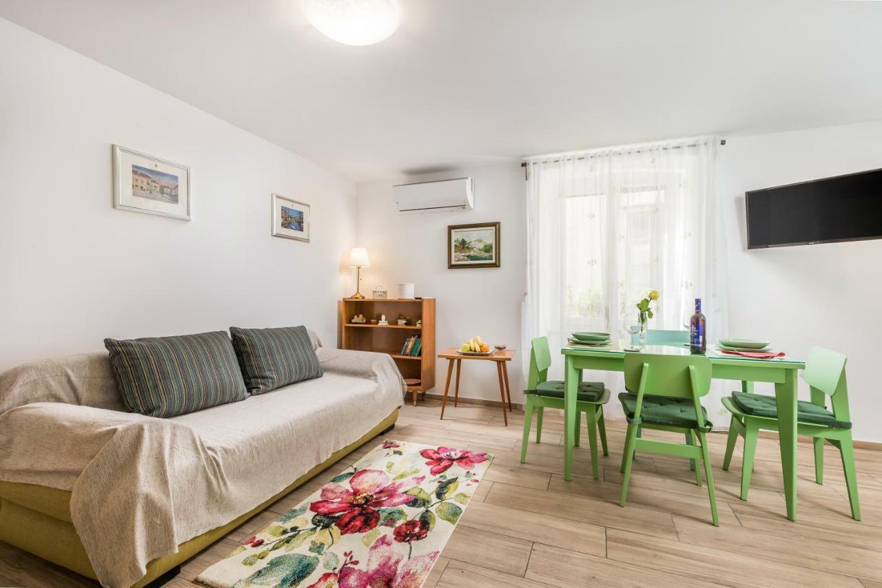 Adeona Apartments Rijeka Ngoại thất bức ảnh