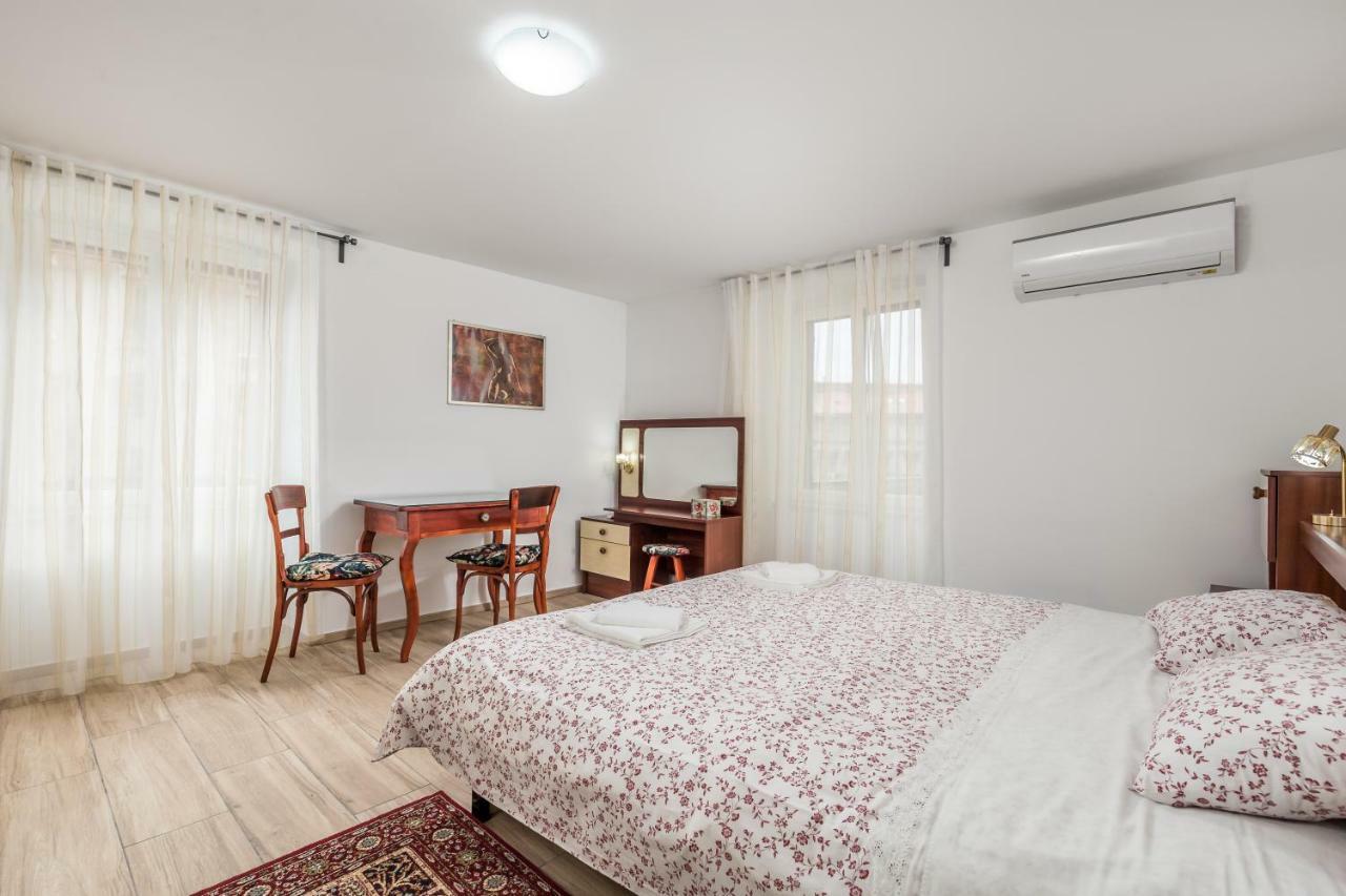 Adeona Apartments Rijeka Ngoại thất bức ảnh