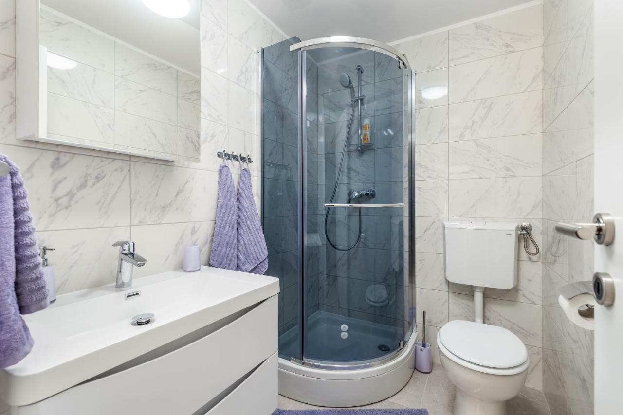 Adeona Apartments Rijeka Ngoại thất bức ảnh