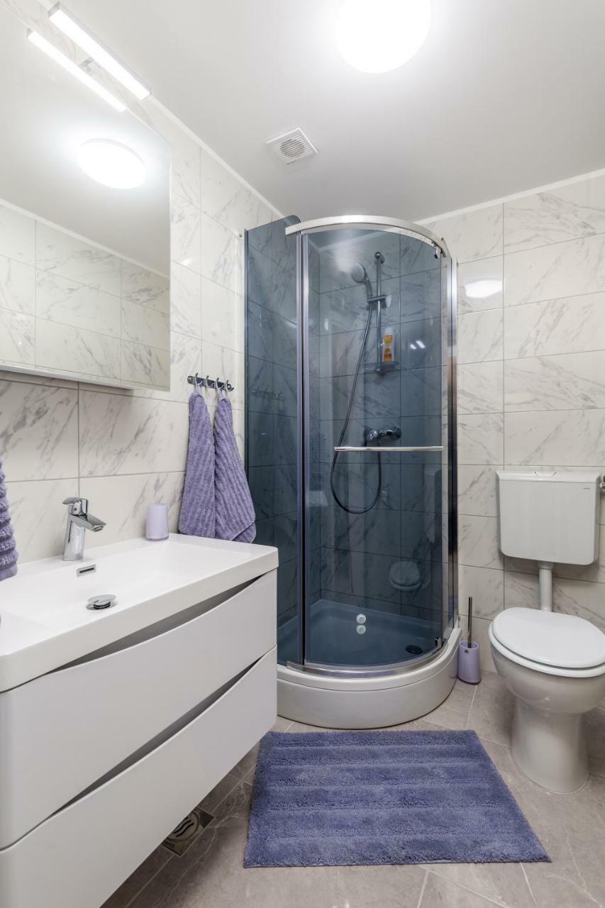 Adeona Apartments Rijeka Ngoại thất bức ảnh