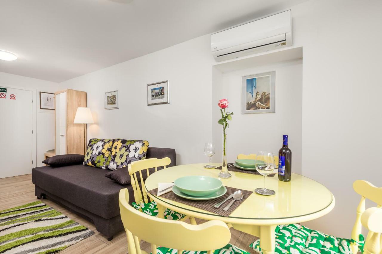 Adeona Apartments Rijeka Ngoại thất bức ảnh