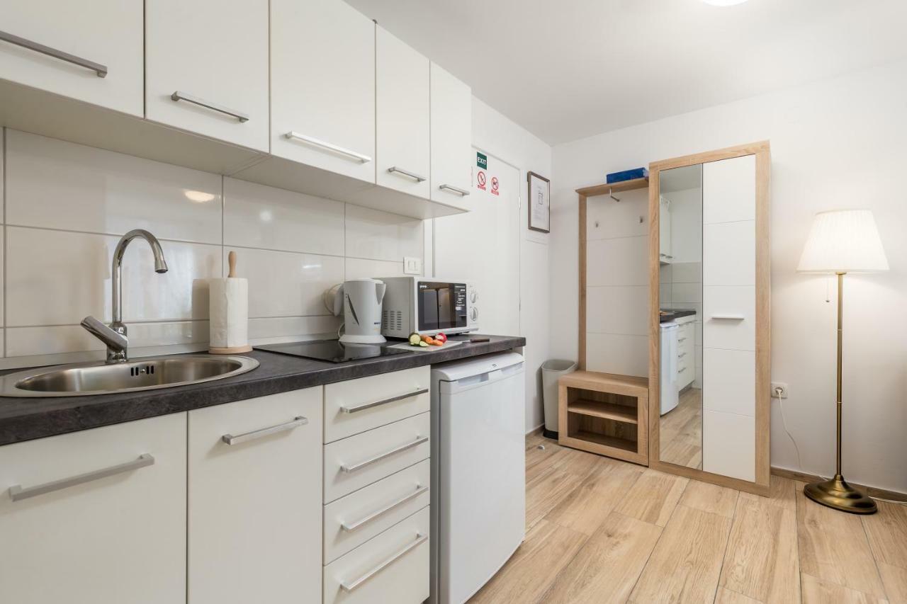 Adeona Apartments Rijeka Ngoại thất bức ảnh