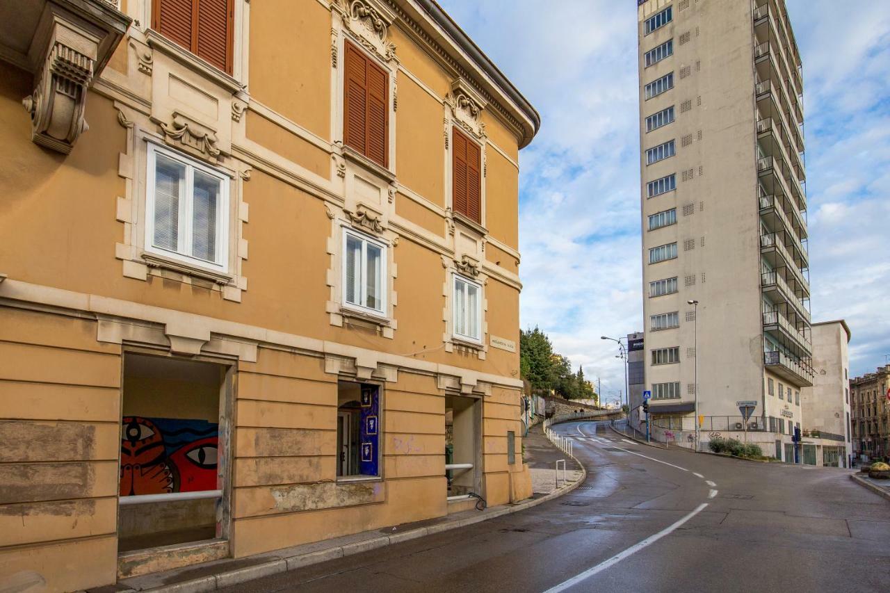 Adeona Apartments Rijeka Ngoại thất bức ảnh