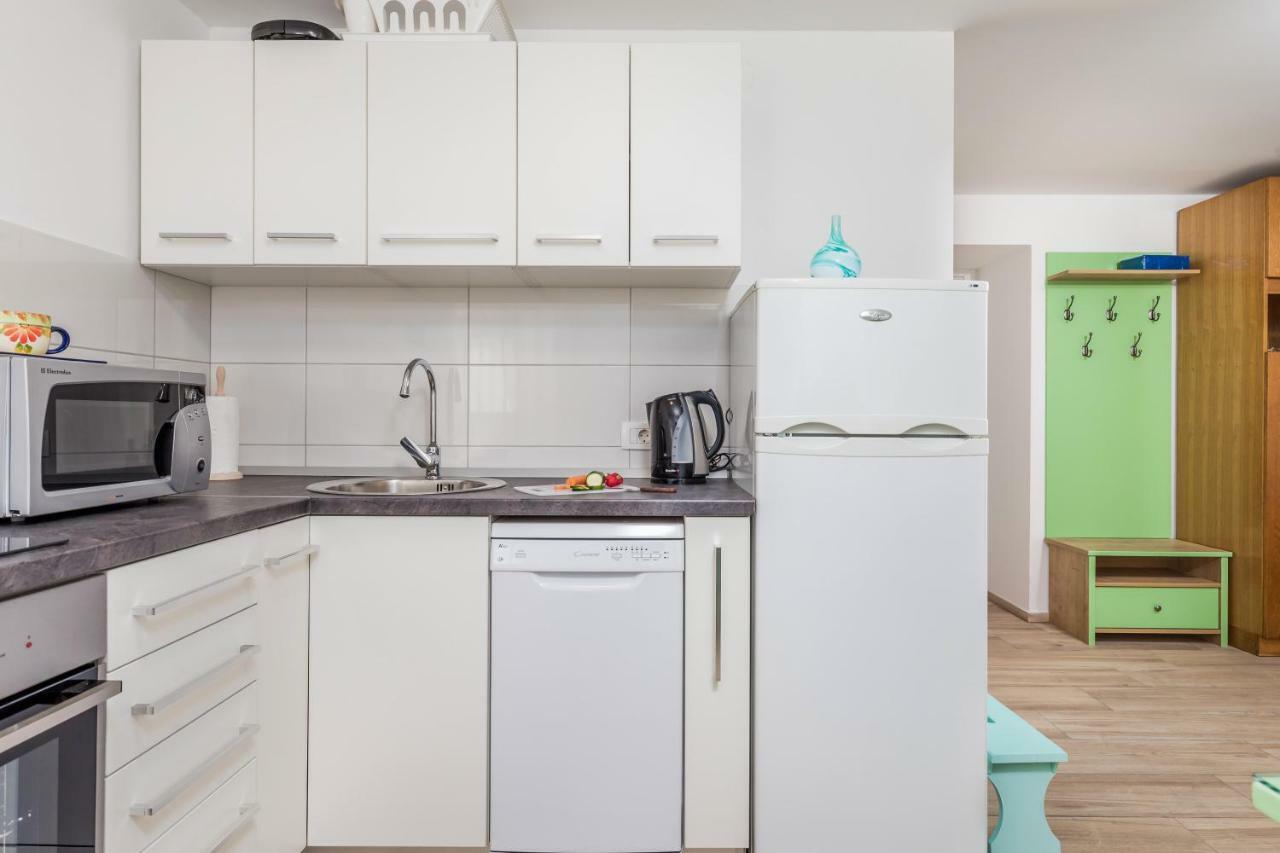 Adeona Apartments Rijeka Ngoại thất bức ảnh
