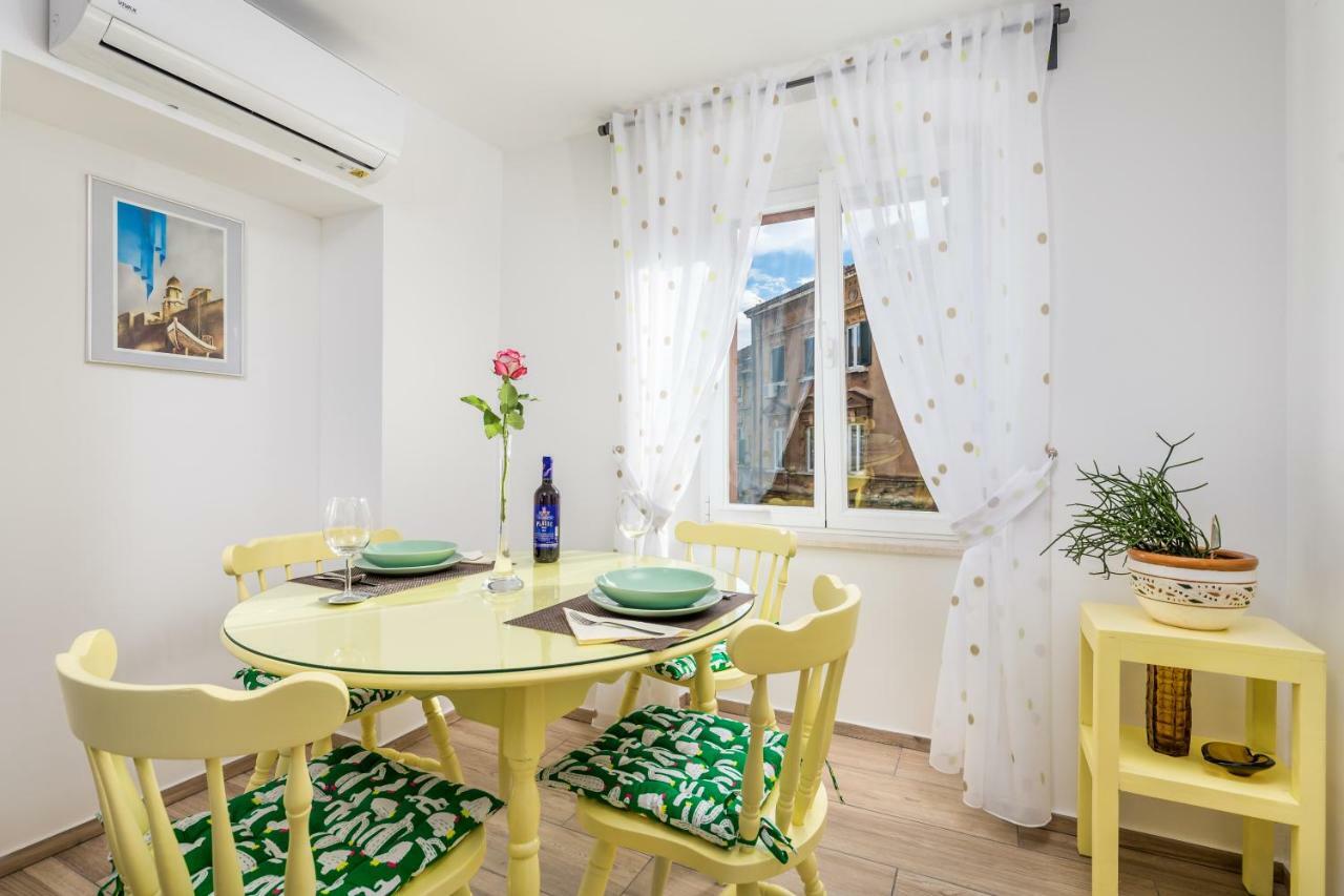 Adeona Apartments Rijeka Ngoại thất bức ảnh