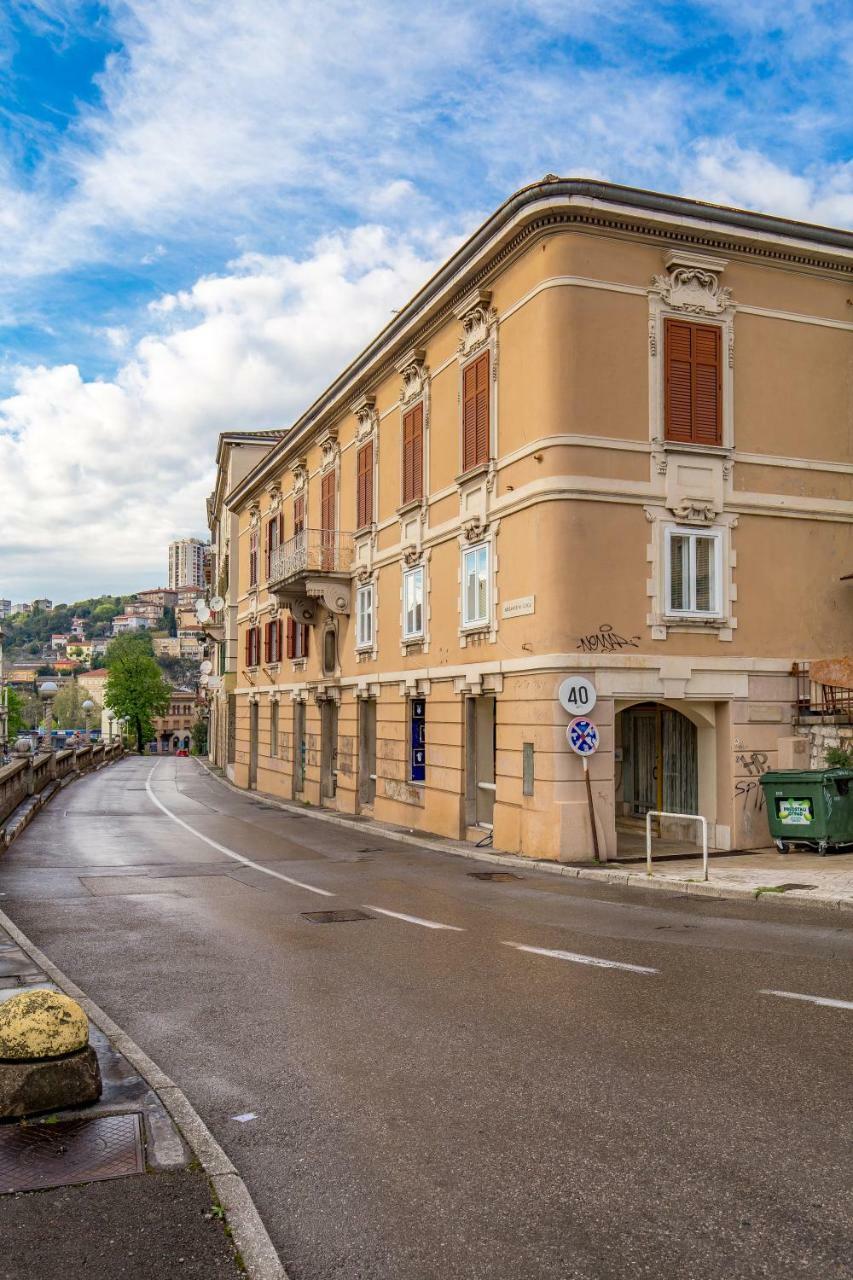 Adeona Apartments Rijeka Ngoại thất bức ảnh