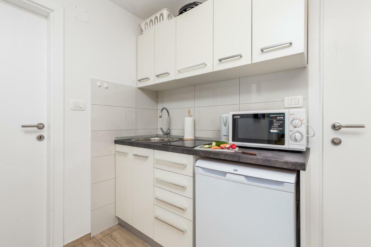 Adeona Apartments Rijeka Ngoại thất bức ảnh