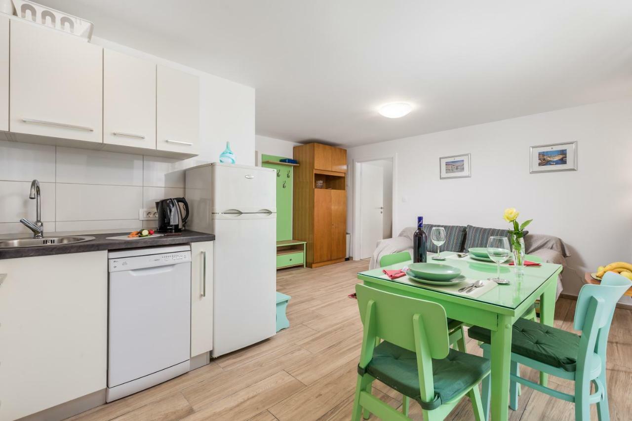 Adeona Apartments Rijeka Ngoại thất bức ảnh